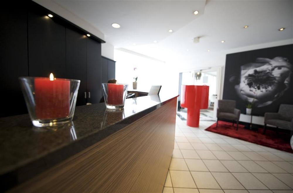 Max Brown Hotel Midtown, Part Of Sircle Collection Düsseldorf Restaurant billede