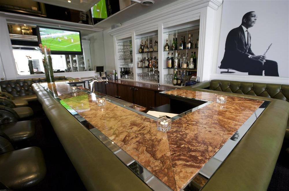 Max Brown Hotel Midtown, Part Of Sircle Collection Düsseldorf Restaurant billede