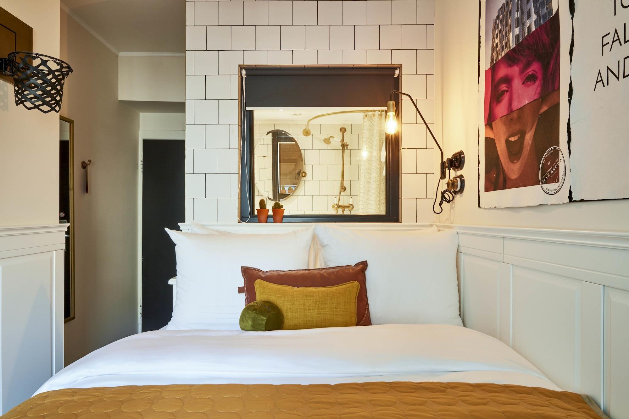 Max Brown Hotel Midtown, Part Of Sircle Collection Düsseldorf Eksteriør billede