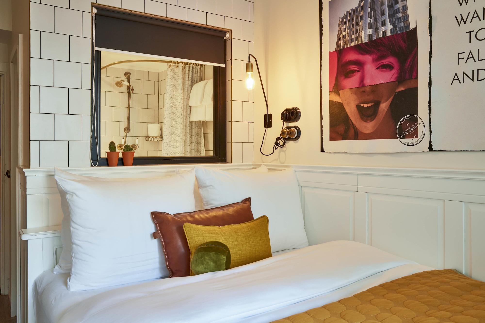 Max Brown Hotel Midtown, Part Of Sircle Collection Düsseldorf Eksteriør billede