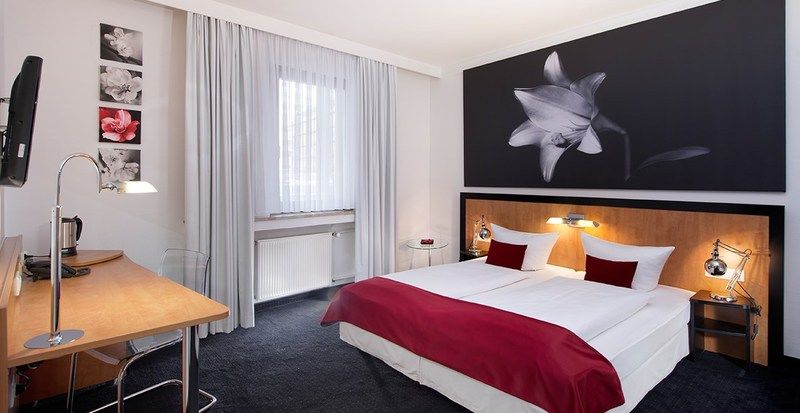Max Brown Hotel Midtown, Part Of Sircle Collection Düsseldorf Eksteriør billede