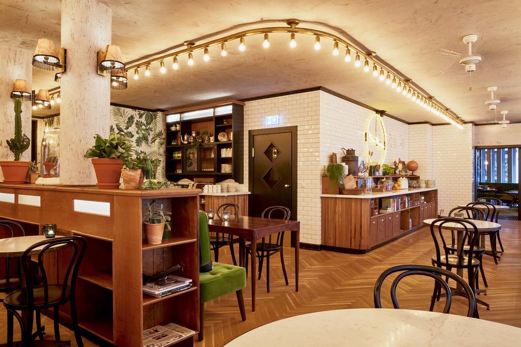 Max Brown Hotel Midtown, Part Of Sircle Collection Düsseldorf Eksteriør billede