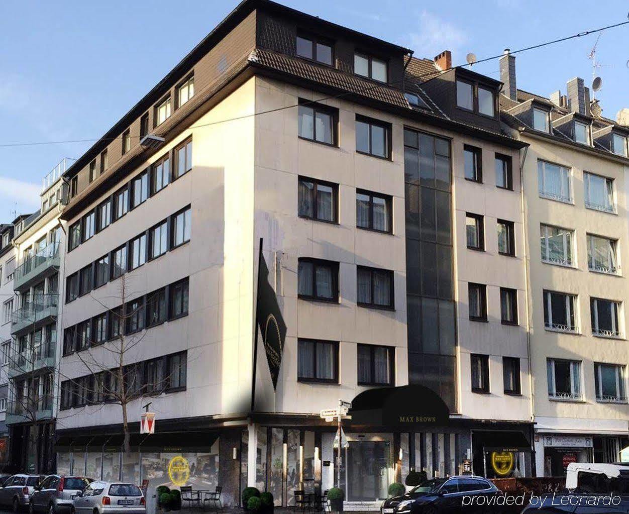 Max Brown Hotel Midtown, Part Of Sircle Collection Düsseldorf Eksteriør billede